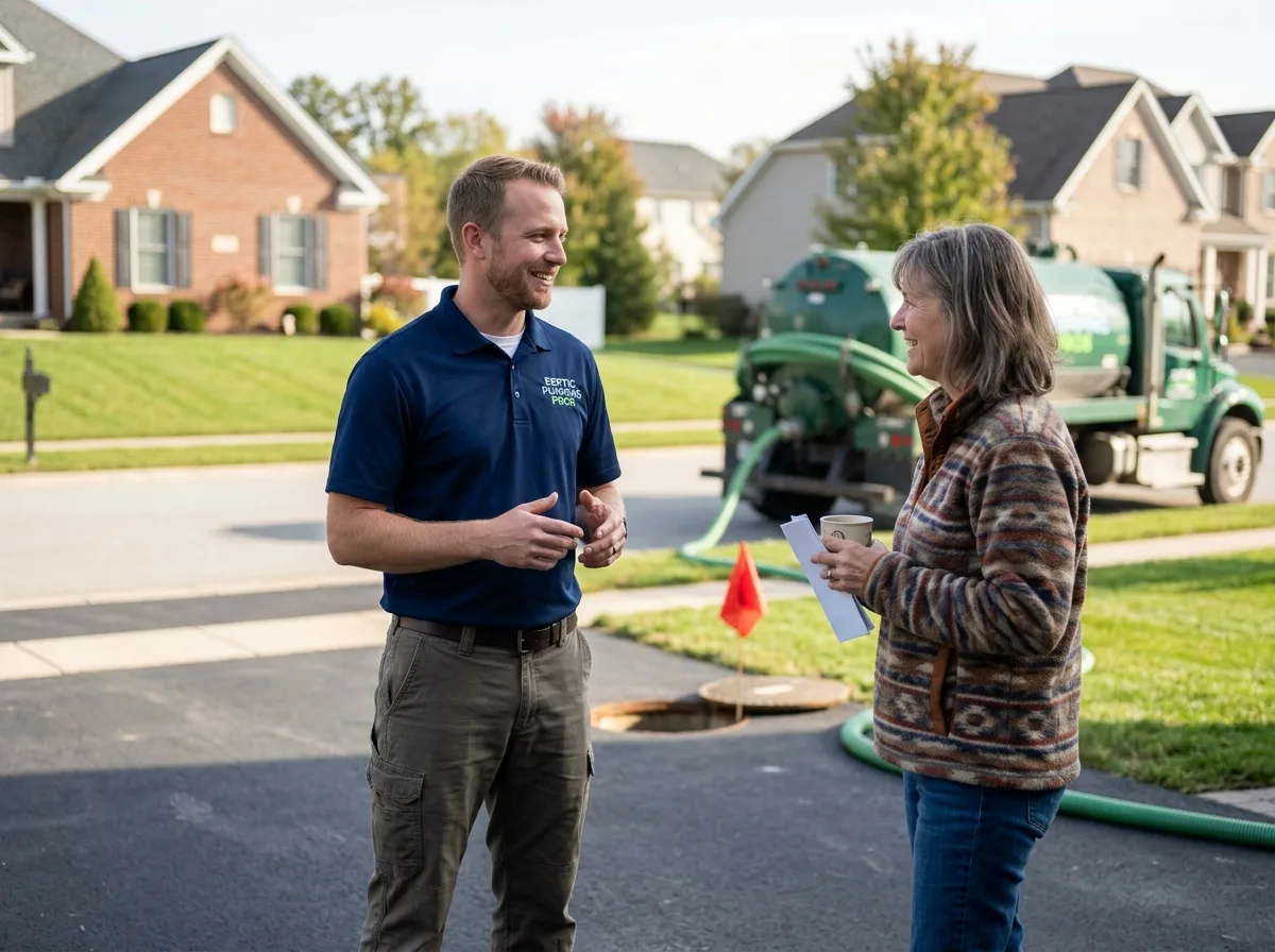 Septic Tank Inspections in Port Murray, NJ